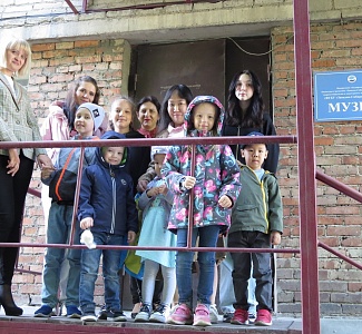 Международный день защиты детей в Департаменте Росгидромета по Сибирскому федеральному округу