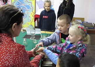 Международный день защиты детей в Департаменте Росгидромета по Сибирскому федеральному округу