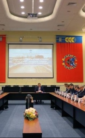 Совещание при полномочном представителе Президента в СФО по вопросам прохождения паводка в Западной Сибири