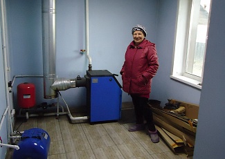Начальник Департамента Росгидромета по СФО посетил станцию Кош-Агач в Республике Алтай